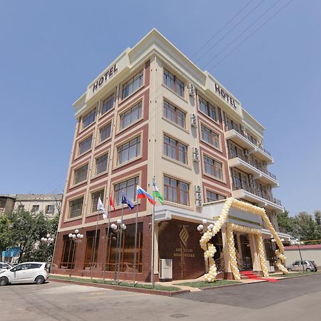 Ark Billur Halal Hotel Tashkent Exterior foto