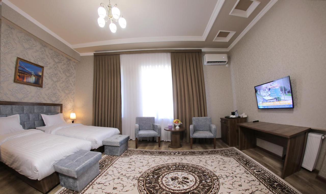 Ark Billur Halal Hotel Tashkent Exterior foto