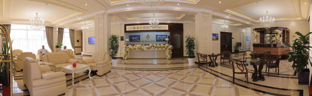Ark Billur Halal Hotel Tashkent Exterior foto