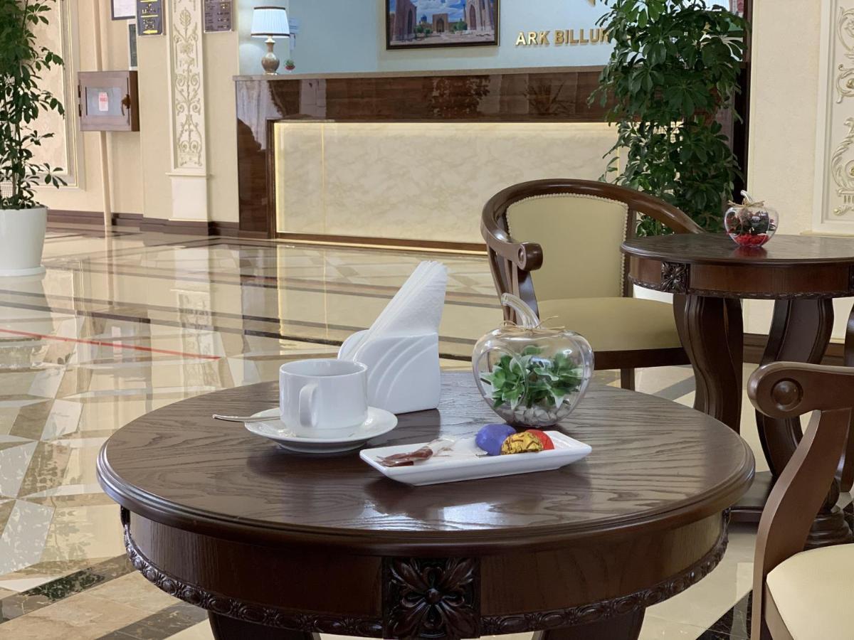 Ark Billur Halal Hotel Tashkent Exterior foto
