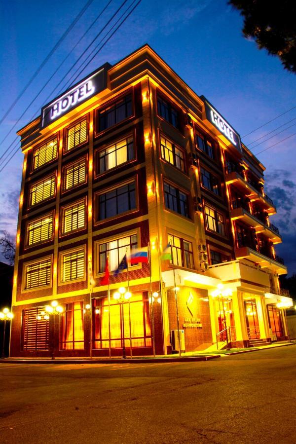 Ark Billur Halal Hotel Tashkent Exterior foto