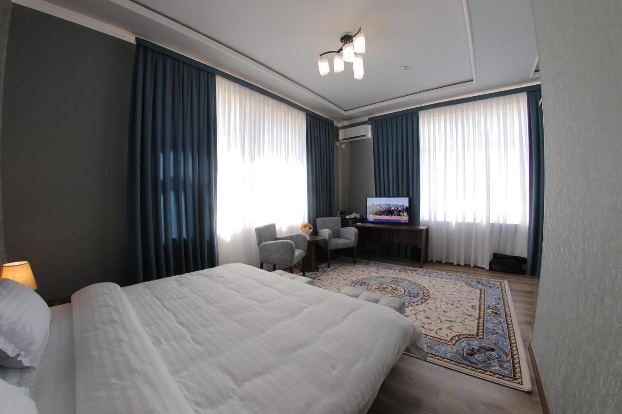 Ark Billur Halal Hotel Tashkent Exterior foto