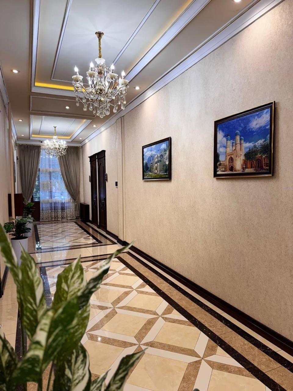 Ark Billur Halal Hotel Tashkent Exterior foto