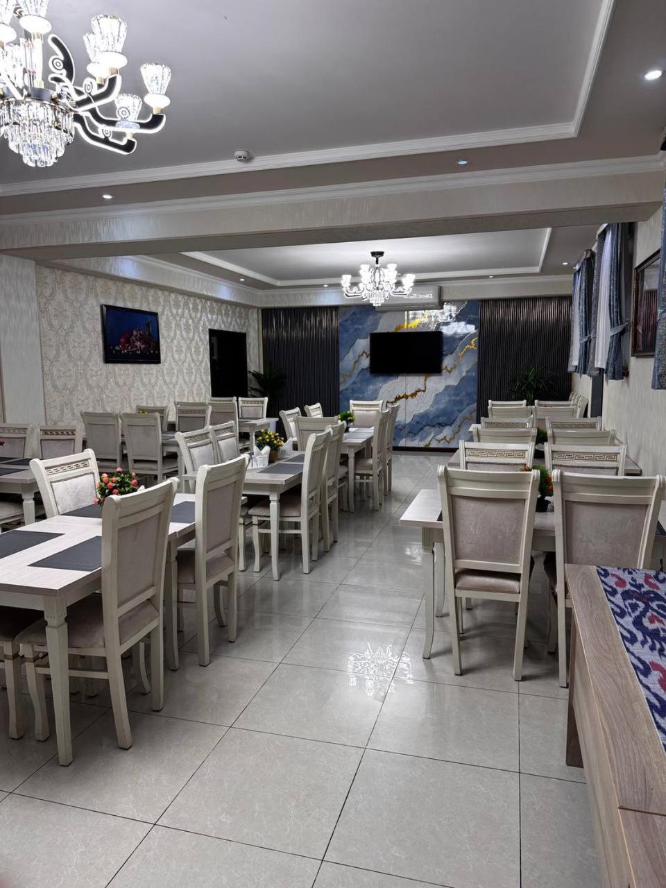 Ark Billur Halal Hotel Tashkent Exterior foto