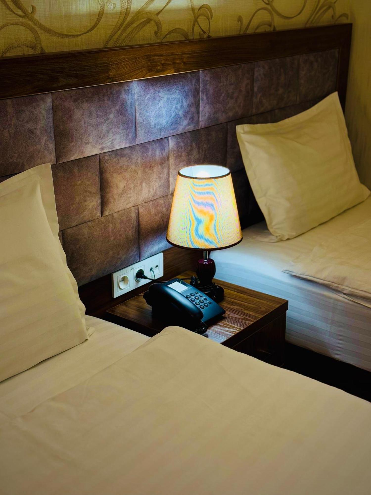 Ark Billur Halal Hotel Tashkent Exterior foto