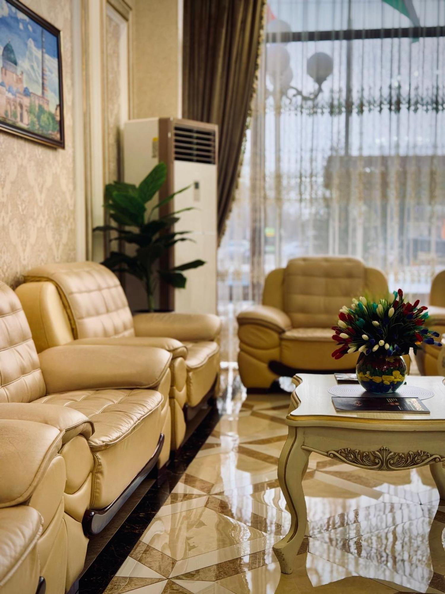 Ark Billur Halal Hotel Tashkent Exterior foto