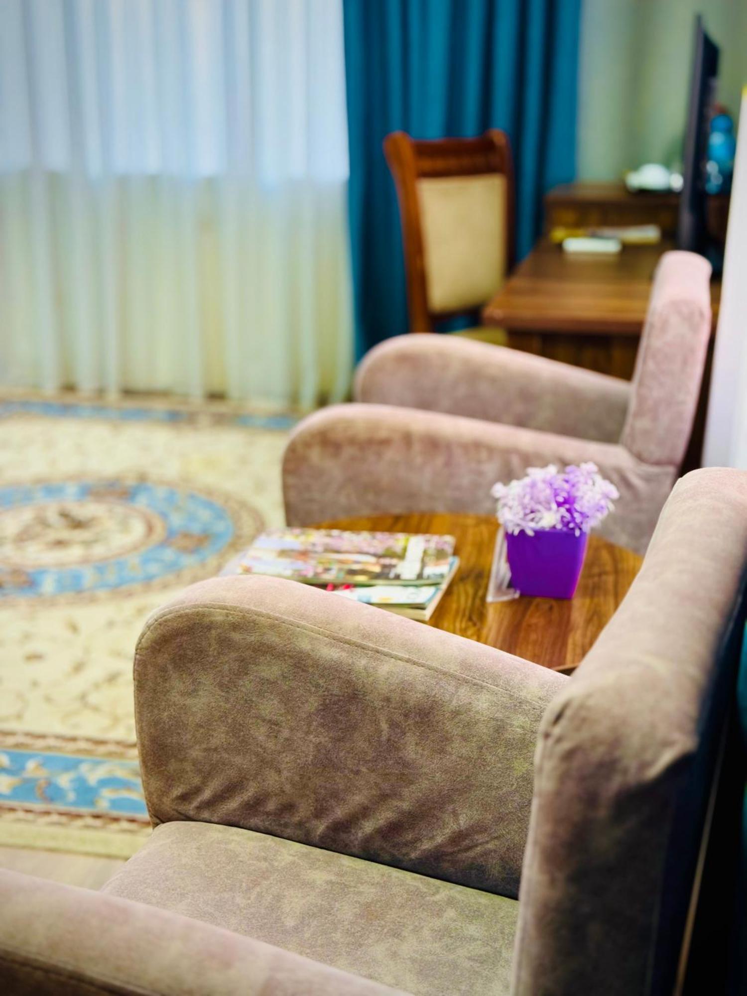 Ark Billur Halal Hotel Tashkent Exterior foto